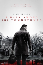 A Walk Among the Tombstones  