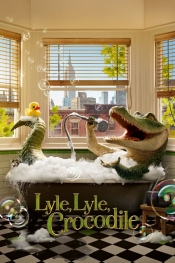 Lyle, Lyle, Crocodile  