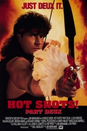 Hot Shots! Part Deux  