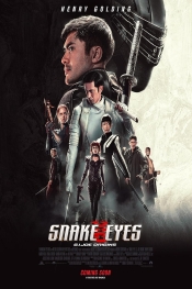 Snake Eyes: G.I. Joe Origins   