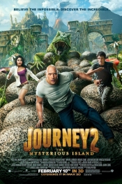 Journey 2: The Mysterious Island  