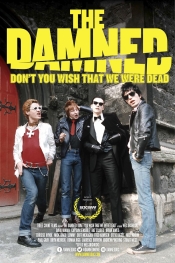 The Damned: Dont You Wish That We Were Dead  
