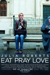 Eat Pray Love  