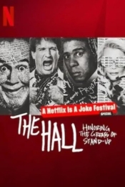 The Hall: Honoring the Greats of Stand-Up  