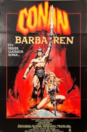 Conan the Barbarian  