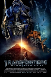 Transformers: Revenge of the Fallen  