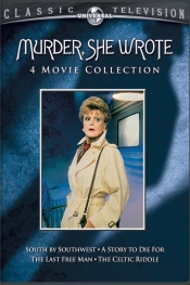 Murder, She Wrote: A Story to Die For  
