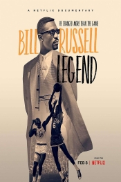 Bill Russell Legend  