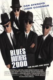 Blues Brothers 2000   