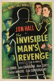 The Invisible Mans Revenge  