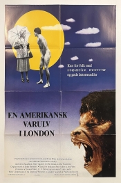 An American Werewolf in London  