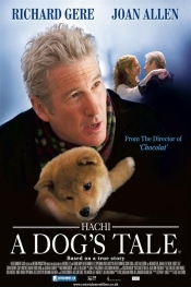 Hachi: A Dogs Tale  