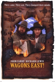 Wagons East!  