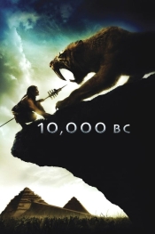 10,000 BC  