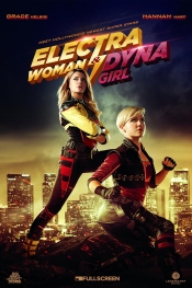 Electra Woman & Dyna Girl  