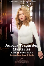 Aurora Teagarden Mysteries: A Very Foul Play  