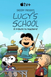 Snoopy sents: Lucys School  