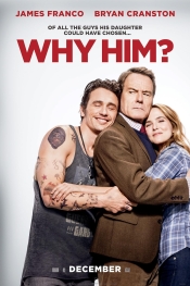 Why Him?  