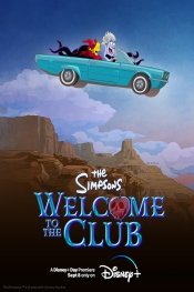 The Simpsons: Welcome to the Club  