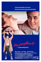 Say Anything...  