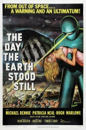 The Day the Earth Stood Still  