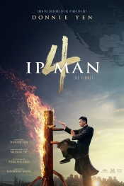 Ip Man 4: The Finale  [Dual-Audio]  