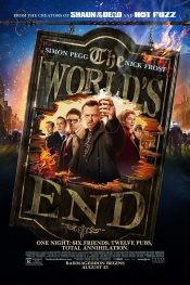 The Worlds End  
