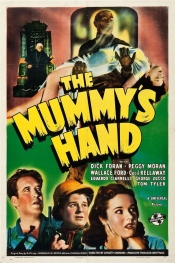 The Mummys Hand  