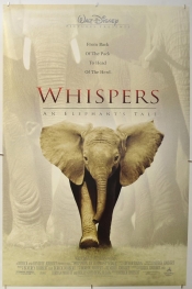Whispers: An Elephants Tale  
