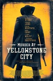 Murder at Yellowstone City  