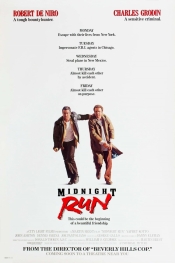 Midnight Run - 1988