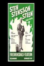 Sten Stensson Stéen går igen   