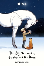 The Boy, the Mole, the Fox and the Horse  