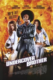 Undercover Brother  