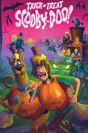 Trick or Treat Scooby-Doo!  