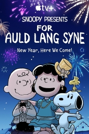 Snoopy Presents For Auld Lang Syne  