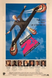 The Naked Gun 2½: The Smell of Fear  