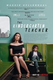 The Kindergarten Teacher  