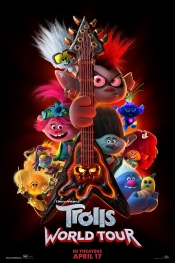 Trolls World Tour   