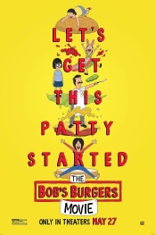 The Bobs Burgers Movie  