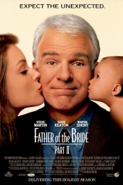 Father of the Bride Part II  