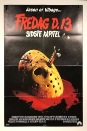 Friday the 13th: The Final Chapter  