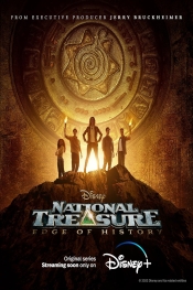 National Treasure: Edge of History 