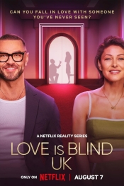 Love Is Blind: UK 