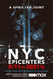 NYC Epicenters 9/11  