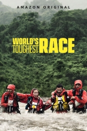 World’s Toughest Race: Eco-Challenge Fiji 