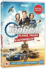 Top Gear Planes Trains and Automobiles 