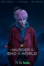 A Murder at the End of the World 