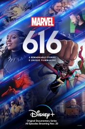 Marvels 616 