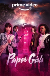 Paper Girls 